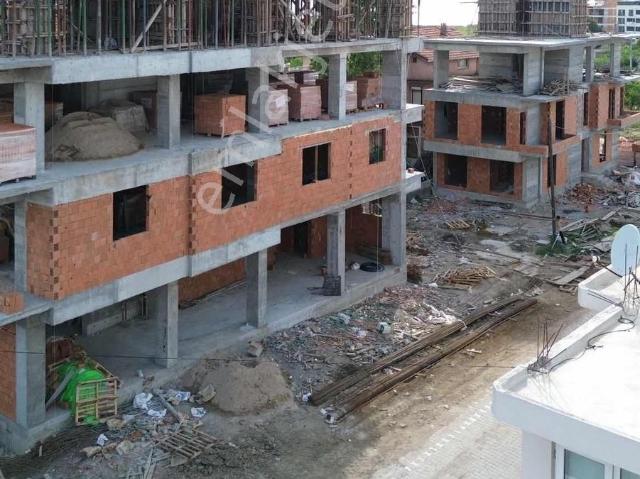Çardak Satılık 1+1 Açık Mutfak