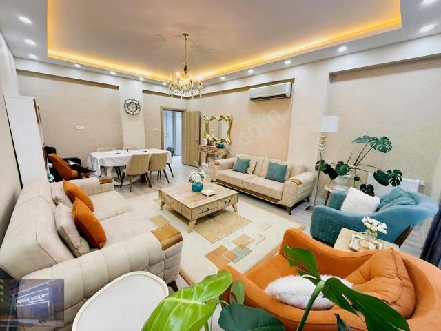 Çardaklıkaya Bulvarında Satılık Ultra Lüks 4+1 Daire