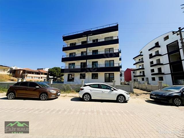 ÇARDAK'TA DENİZE 55 METRE MESAFEDE EŞSİZ KONUMA SAHİP 1+1 FERAH