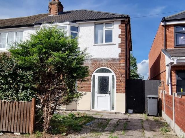 Ardath Road, Leicester LE4, 3 bed semi detached house to rent, £1,200 pcm | PrimeLocation