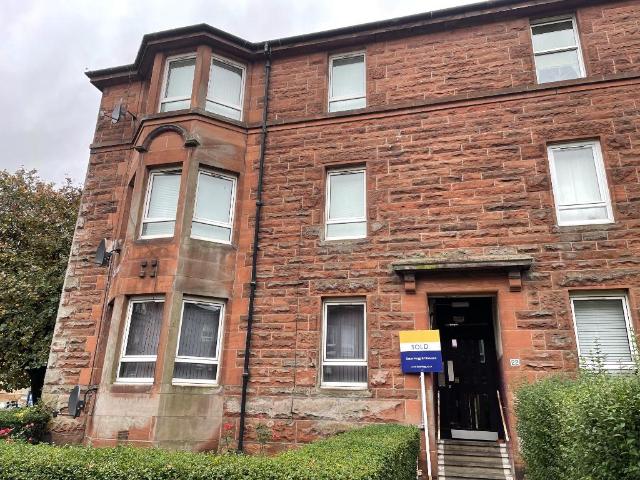 Ardbeg Street, Glasgow G42 2 bed flat to rent £1,050 pcm £242 pw