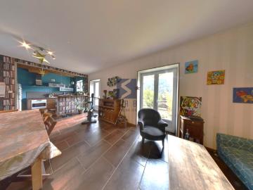 ARDECHE: Authentique maison de pays de 130 m2, quatre cham