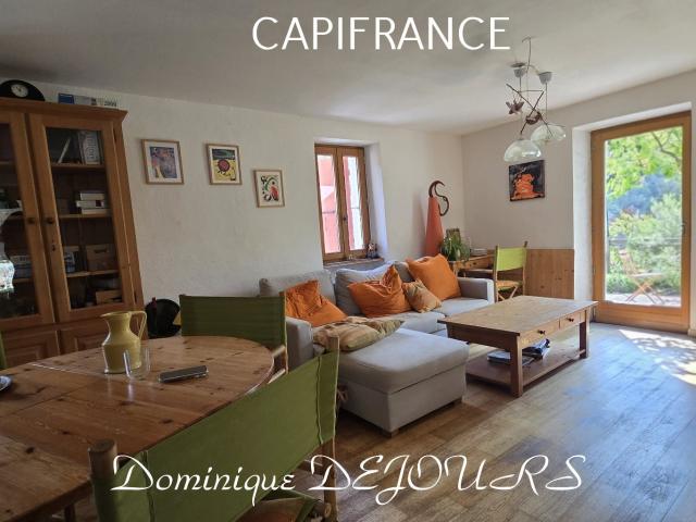 Ardèche, St Sauveur de Montagut, dans la vallée de l'Eyrieux. 78m² Saint Sauveur de Montagut