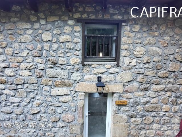 ARDECHE Vallée de L'Eyrieux Ensemble de 6 Gites rénovés à exploiter Immédiatement 4000m² de terrain