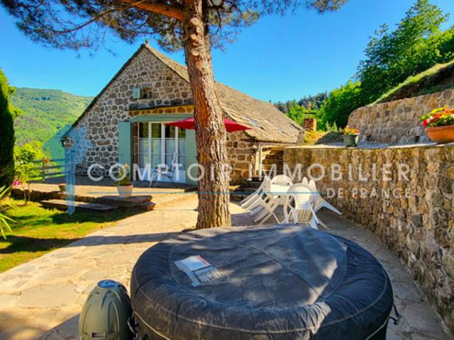 Ardèche 07 A vendre La Rochette Maison de Charme 169m2 h