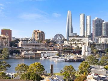 Inner West Sydney, Eastern Suburbs Sydney, Sydney, New South Wales, Snapper Island