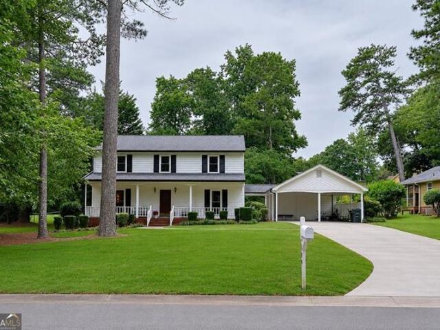 Arden Dr Sw, Marietta, Home For Sale