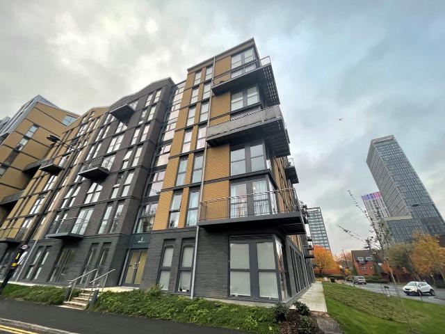 Arden Gate, William Street, Birmingham B15, 1 bed flat to rent, £995 pcm | PrimeLocation