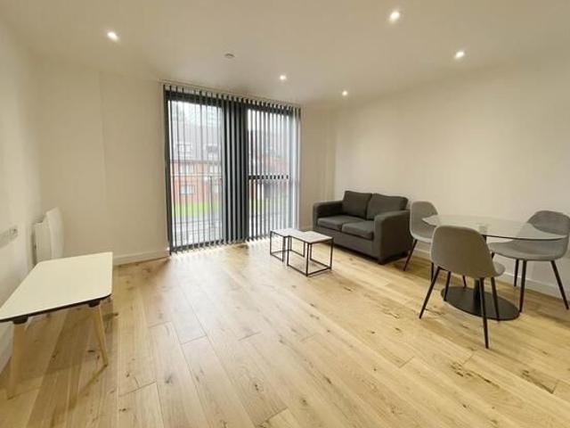 Arden Gate, 19 William Street, Birmingham