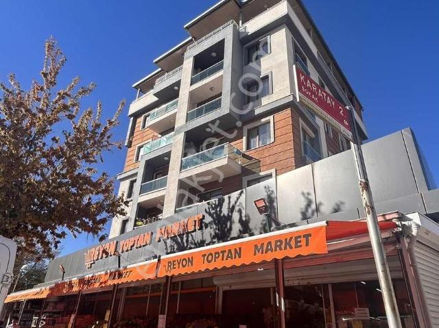 Arden Gayrimenkul'den Kiralık Ferah 2+1 Geniş Daire