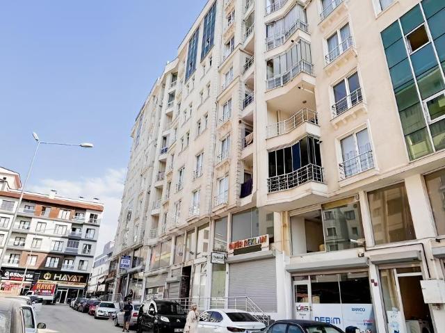 Arden Gayrimenkulden Satık Merkezi Konmda 3+1 Daire