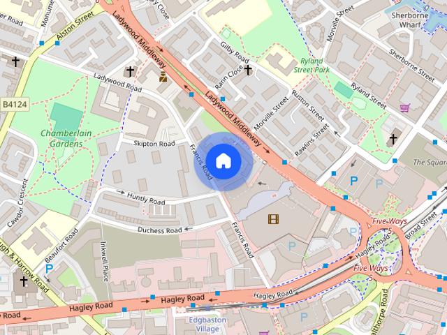 Arden Grove, Birmingham, B16