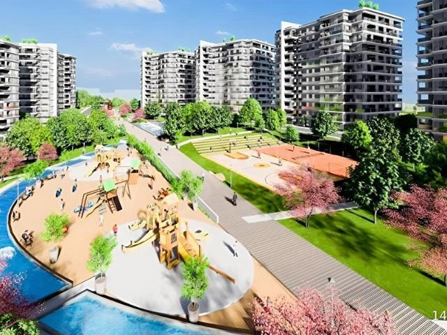 ARDEN KOOPERATİF PRESTİJLİ YAŞAM İÇİN TAURUS AVM ODTÜ YANINDA