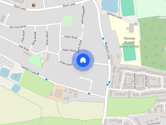 Arden Road, Barton Under Needwood
