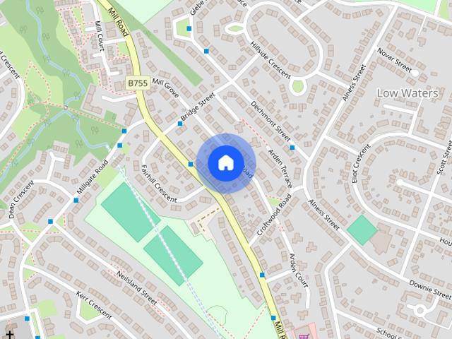 Arden Road, Hamilton