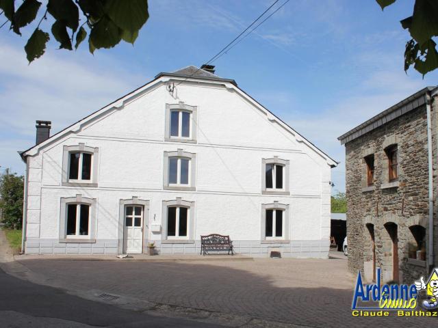 Ardenneimmo! Maison 7876909 Nadrin