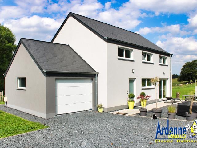 Ardenneimmo! Maison 7830100 Nisramont