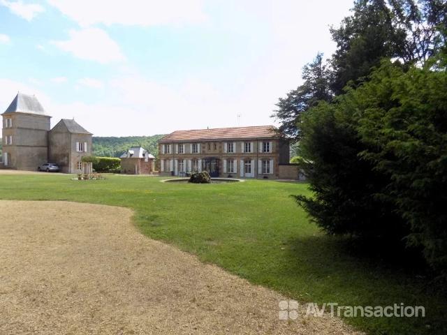 Ardennes: Un beau domaine
