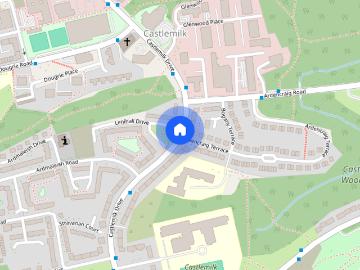 Carmunnock, G73, Lanarckshire, South West Scotland