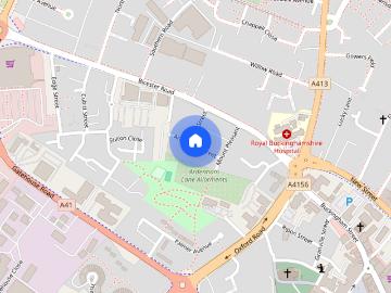 Ardenham Street, Aylesbury, HP19
