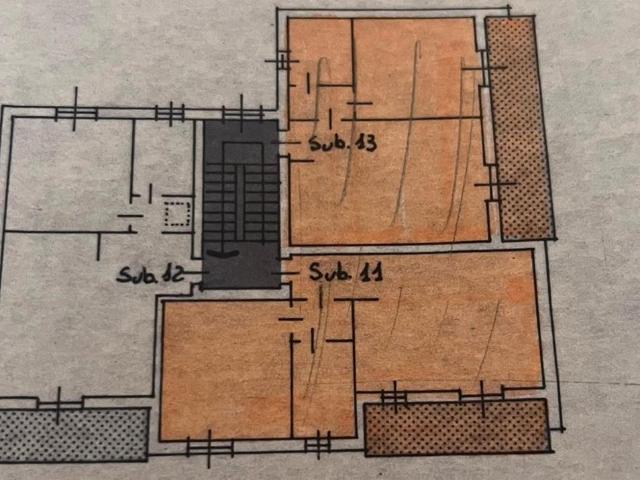 Ardesio bilocale con terrazzo
