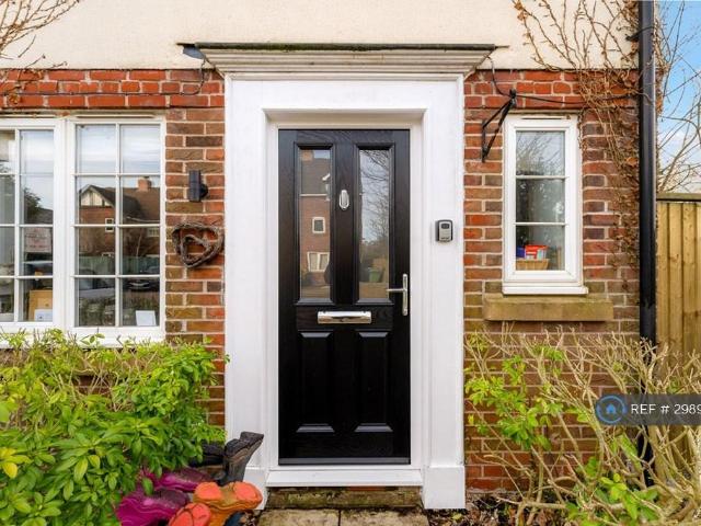 Arderne Place, Alderley Edge, SK9 3 bed end of terrace house to rent £2,400 pcm £554 pw