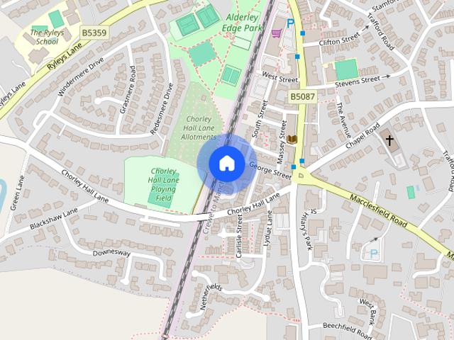 Arderne Place, Alderley Edge, SK9