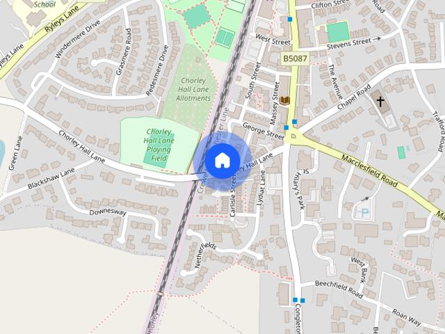 Arderne Place, Alderley Edge, SK9