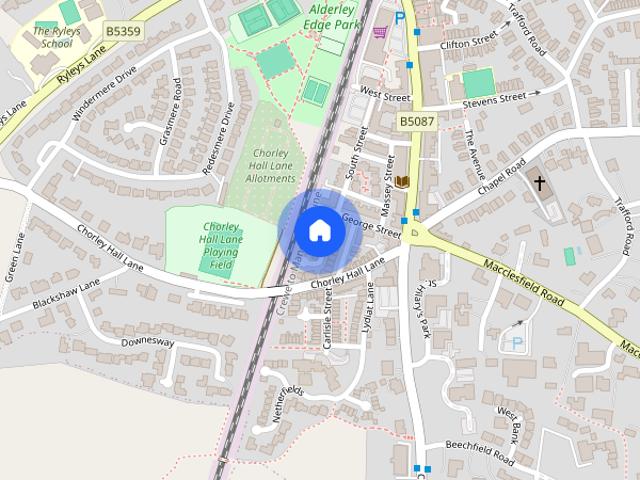 Arderne Place, Alderley Edge, SK9