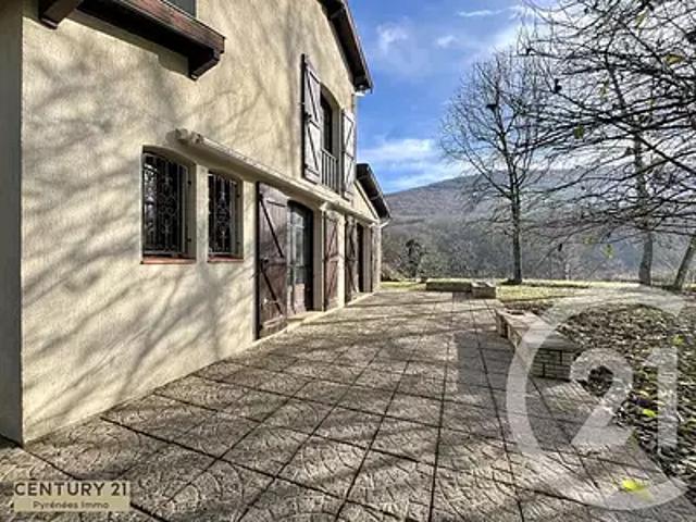 Ardiège 31210 Achat / Vente maison 7 pièces t7