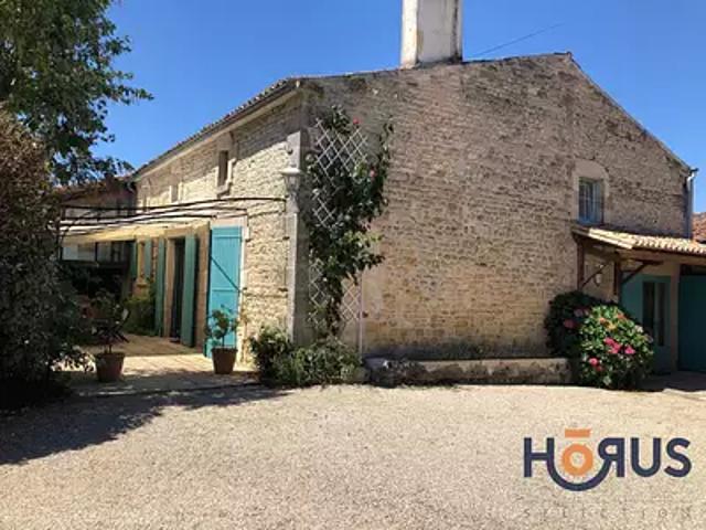Ardin 79160 Achat / Vente maison 7 pièces t7 piscine parking