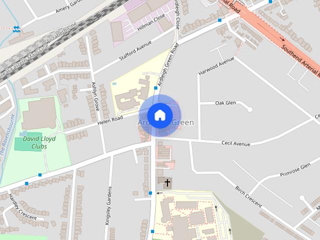 Ardleigh Green Road Hornchurch Essex