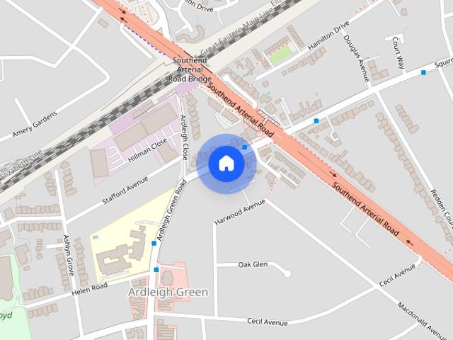 Ardleigh Green Road, Hornchurch, Essex, RM11