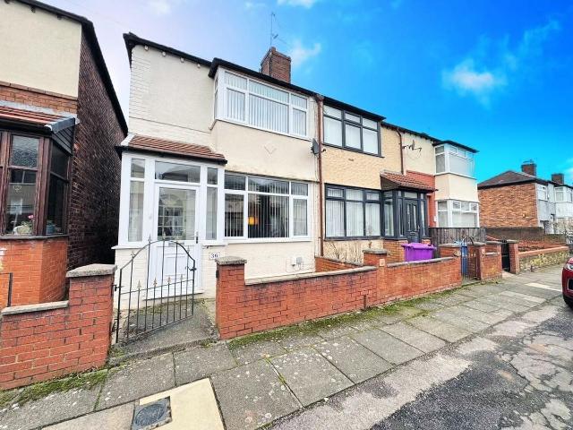 Ardleigh Road, Liverpool L13, 2 bed semi detached house to rent, £1,100 pcm | PrimeLocation