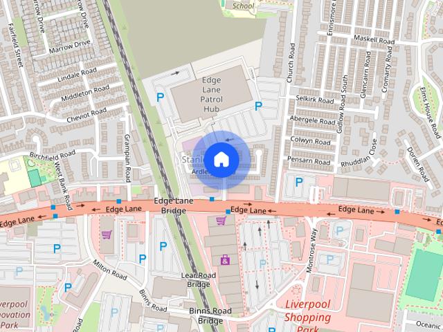 Ardleigh Road, Liverpool, Merseyside, L13