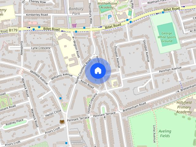 Ardleigh Road, Walthamstow