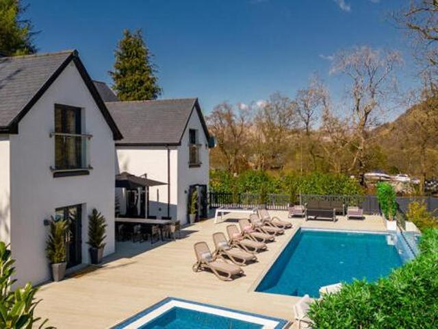 Ardlui Luxury Retreat, Arrochar, 29 Bedroom Guest