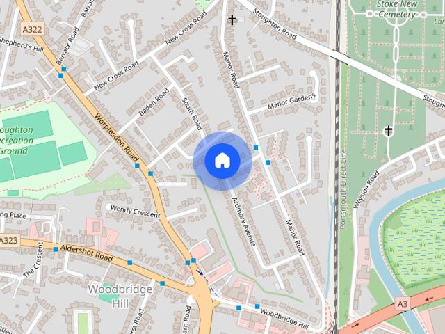 Ardmore Avenue, Guildford, Surrey, GU2