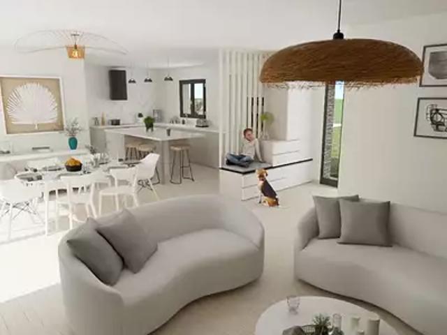 Ardoix 07290 Programme neuf maison neuf à vendre 5 pièces