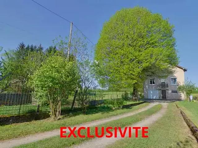 Champagnole 39300 Achat / Vente maison 5 pièces t5