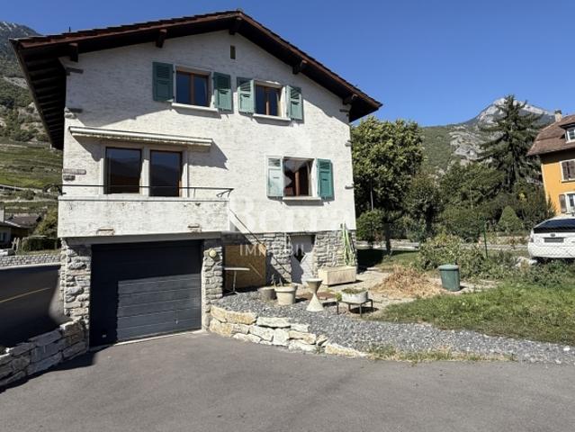 ARDON – Freistehende Villa wird renoviert