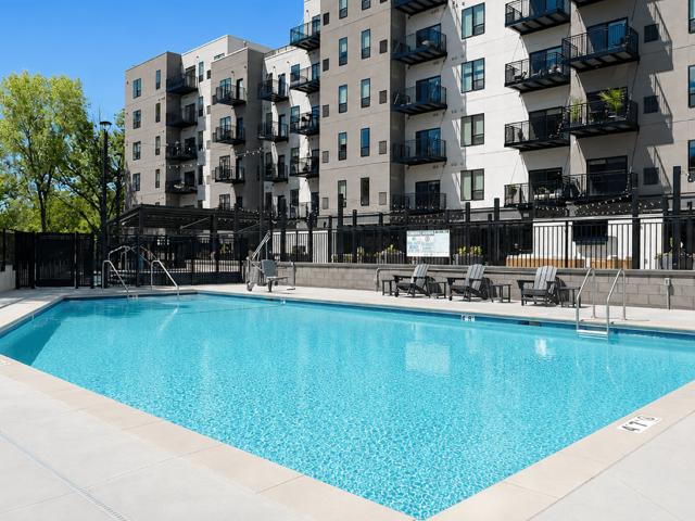 Ardor on the Bluffs South Loop Residences Studio Apartment for Rent at 3701 American Blvd E, Bloomington, MN 55425 South Loop