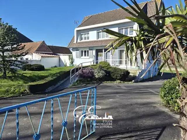 Nordausques 62890 Achat / Vente maison 5 pièces t5