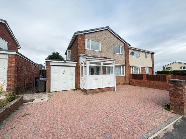 Ardrossan, Ouston, Chester Le Street DH2, 3 bed semi detached house to rent, £1,100 pcm | PrimeLocation