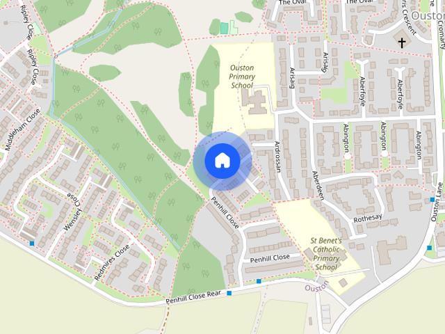 Ardrossan, Ouston, DH2