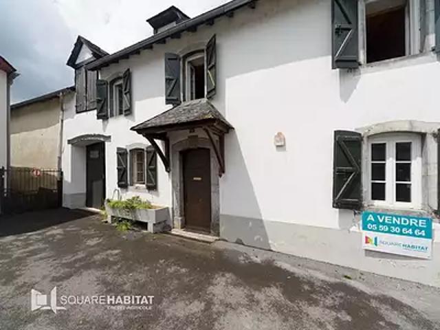 Arette 64570 Achat / Vente maison 5 pièces t5 au dernier étage