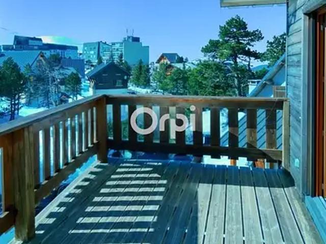 Arette 64570 Achat / Vente maison 5 pièces t5 terrasse