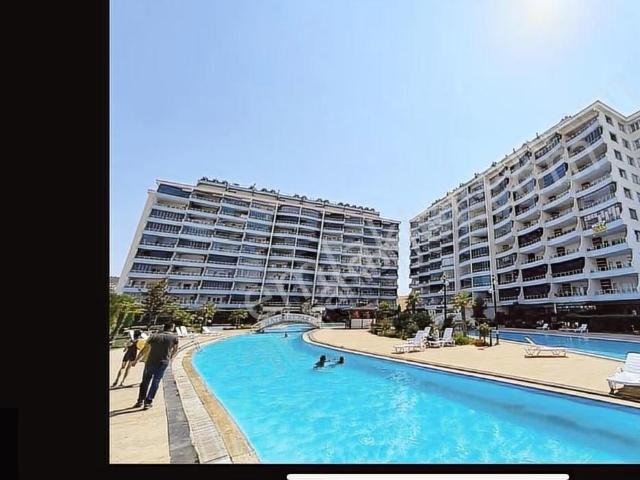 Arevar'dan Körkün Naturel Parkda Satılık 2+1 Bakımlı Daire