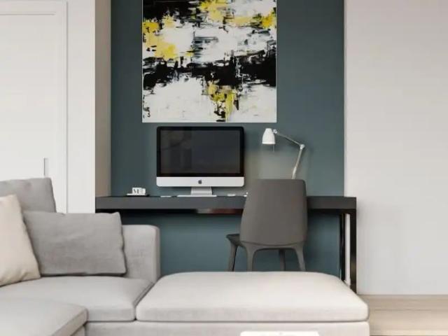 Areve Appartements — Unit 412