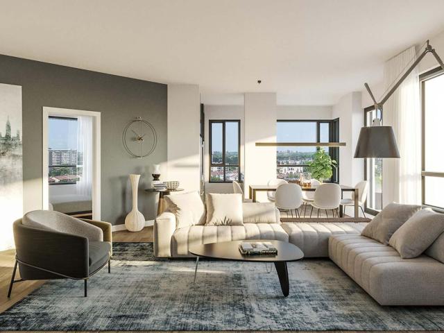Areve Appartements Unit 1303 Apartment for Rent